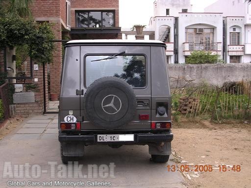 Mercedes G Wagon in Gurgaon