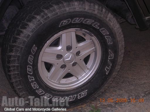 Mercedes G Wagon in Gurgaon