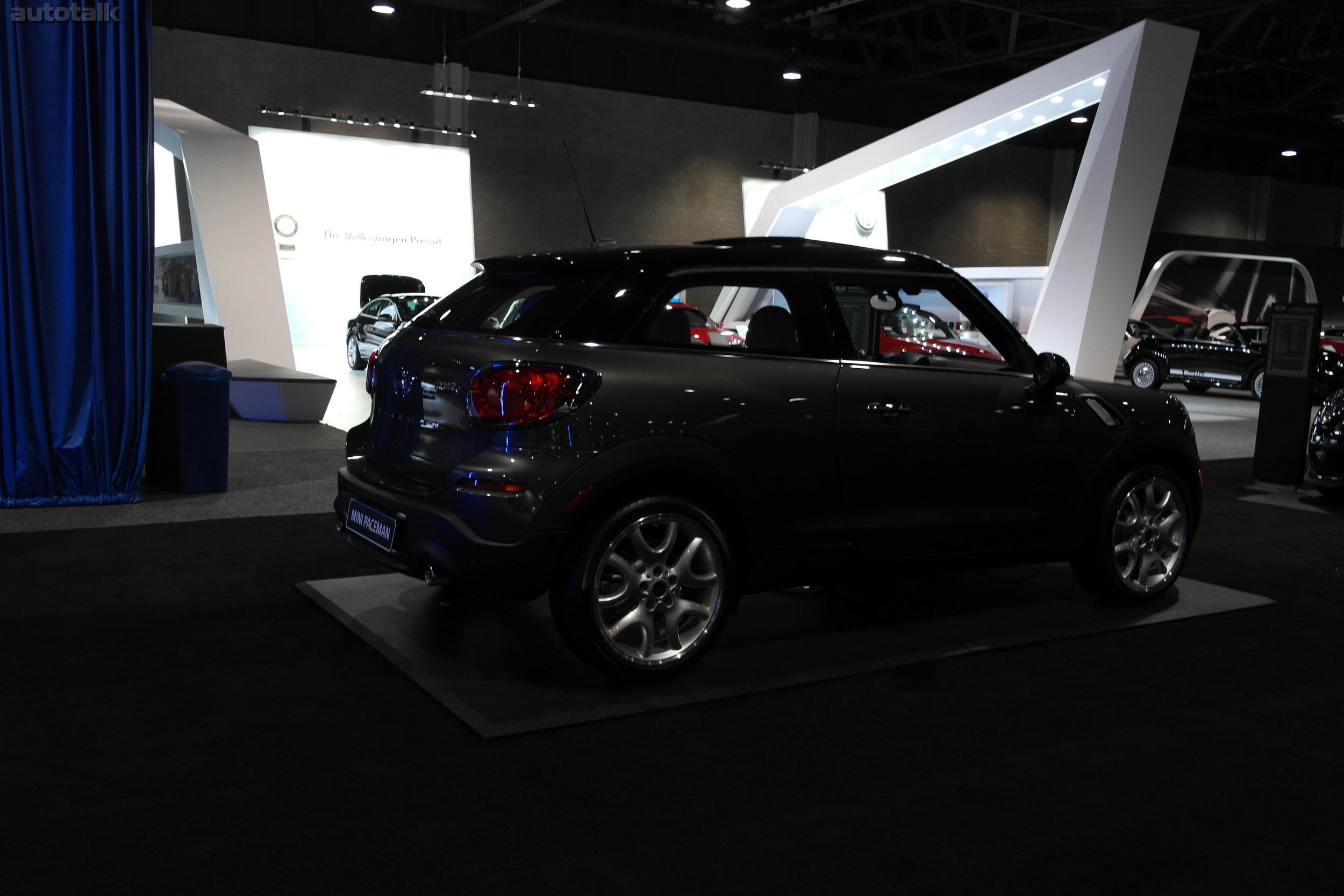 MINI at 2014 Atlanta Auto Show