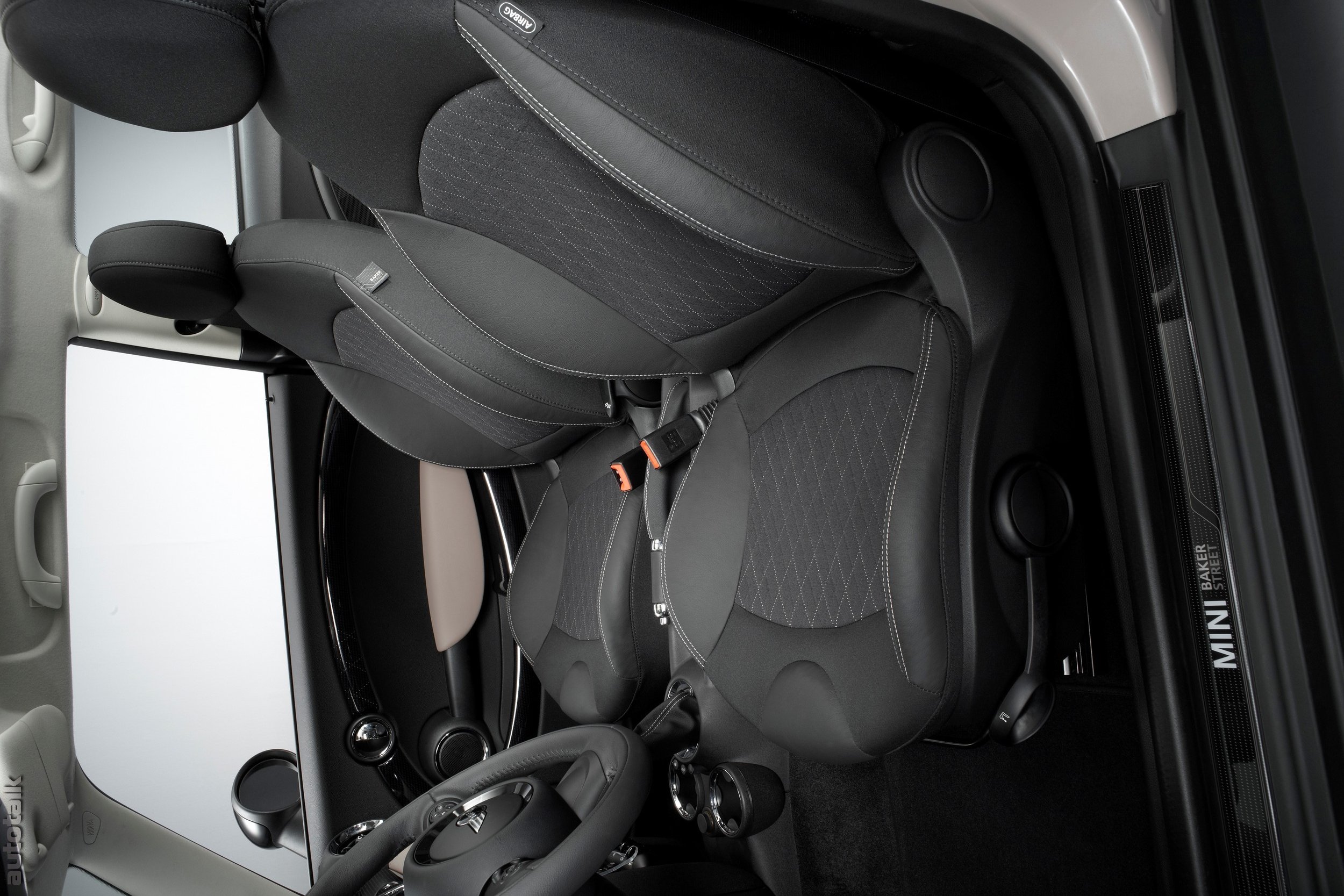 MINI Bakerstreet Concept