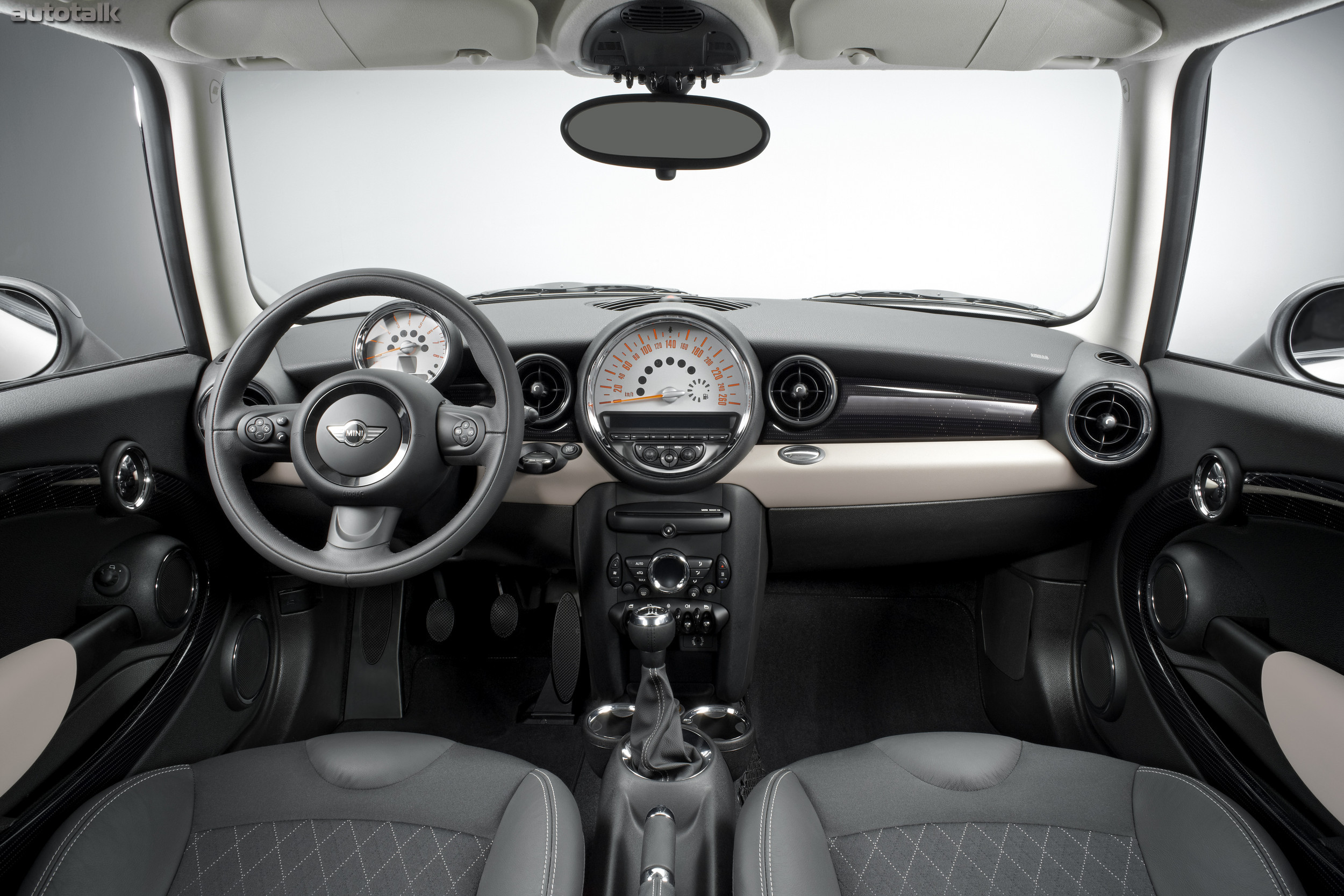 MINI Bakerstreet Concept