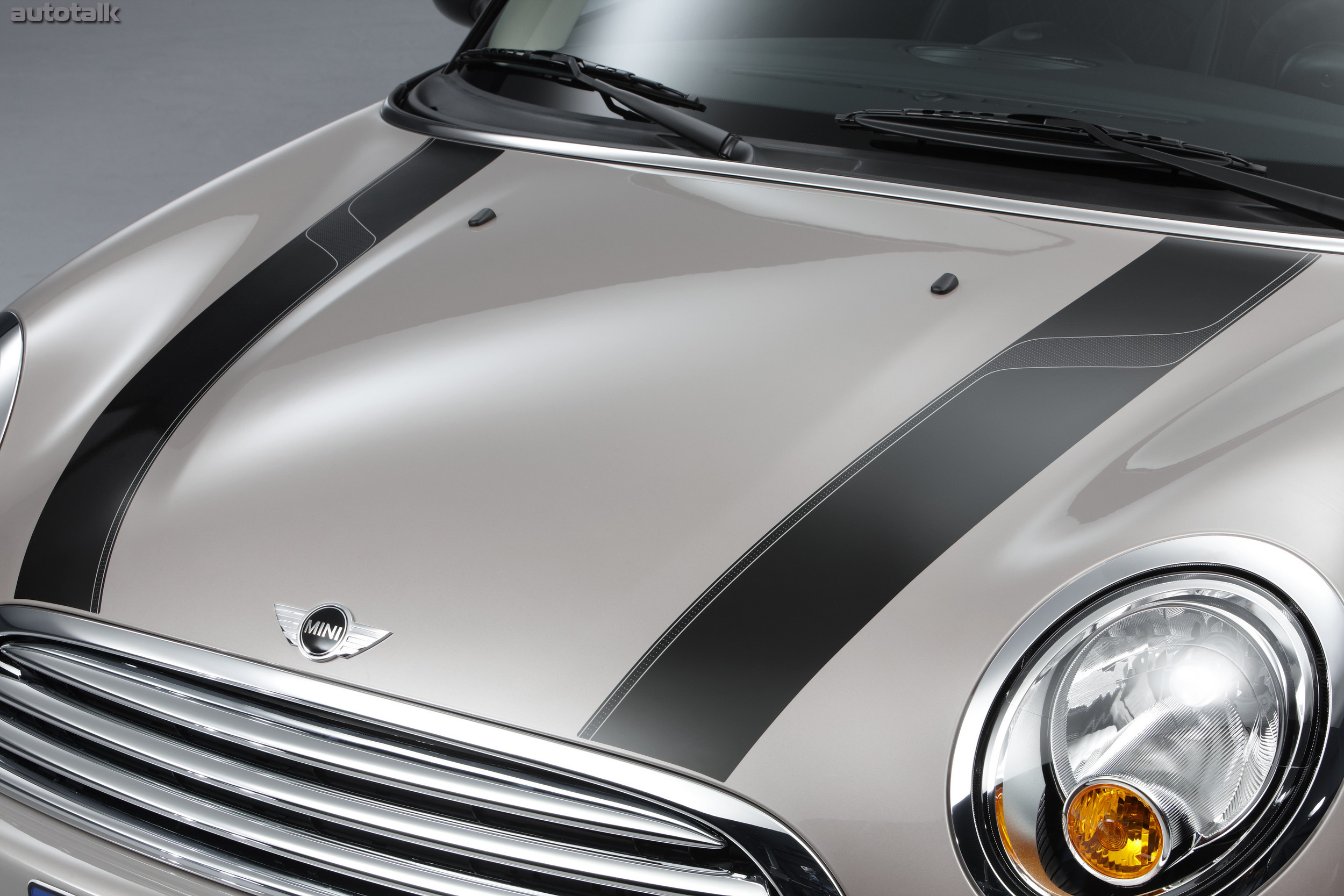 MINI Bakerstreet Concept