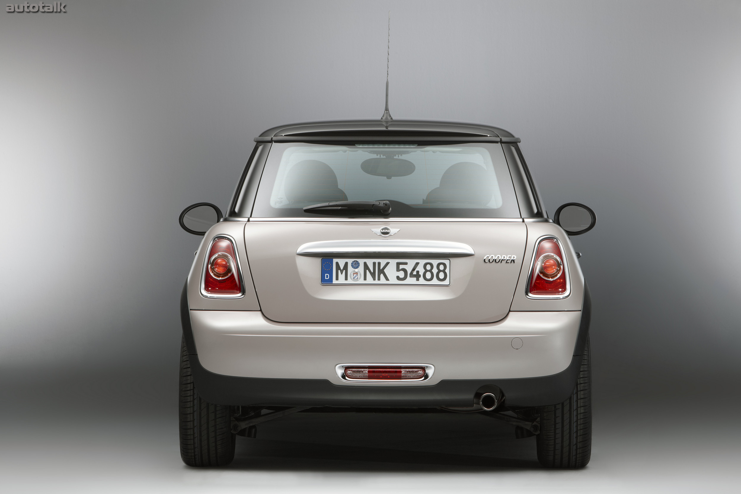 MINI Bakerstreet Concept