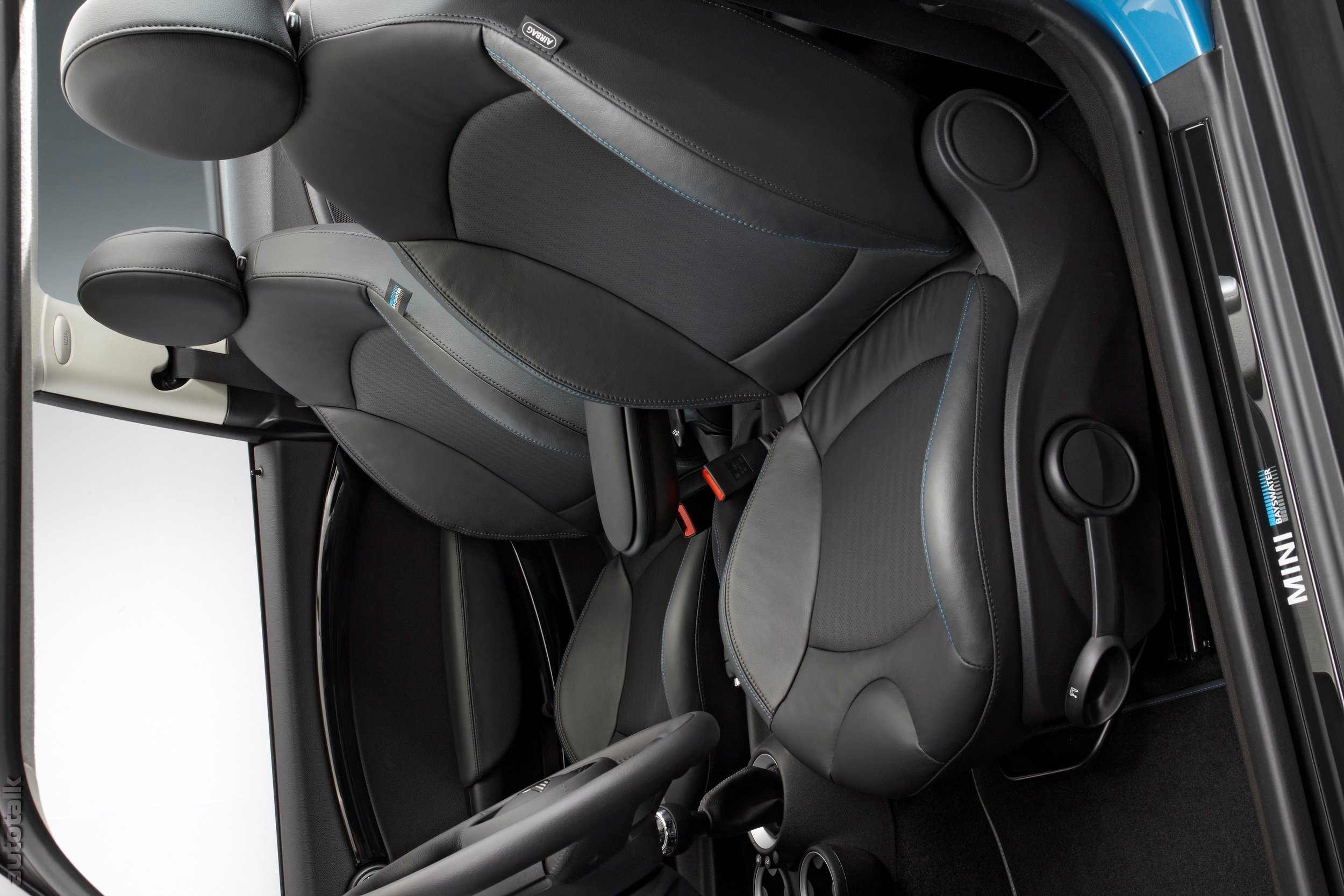 MINI Bayswater Concept