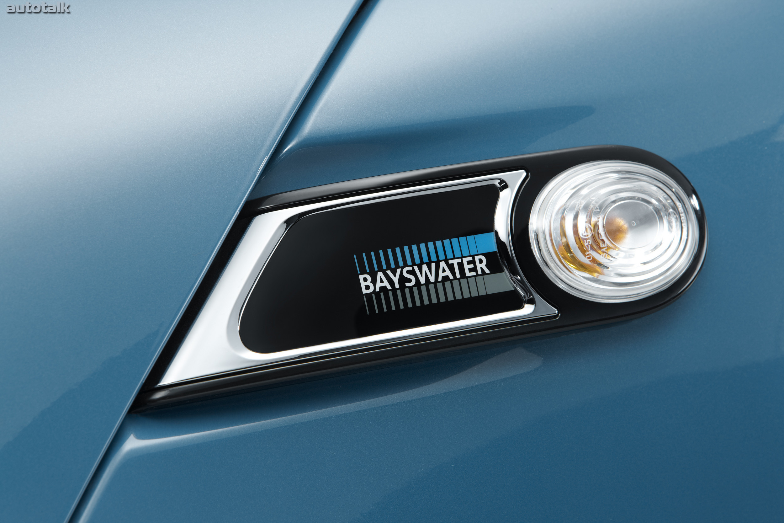 MINI Bayswater Concept