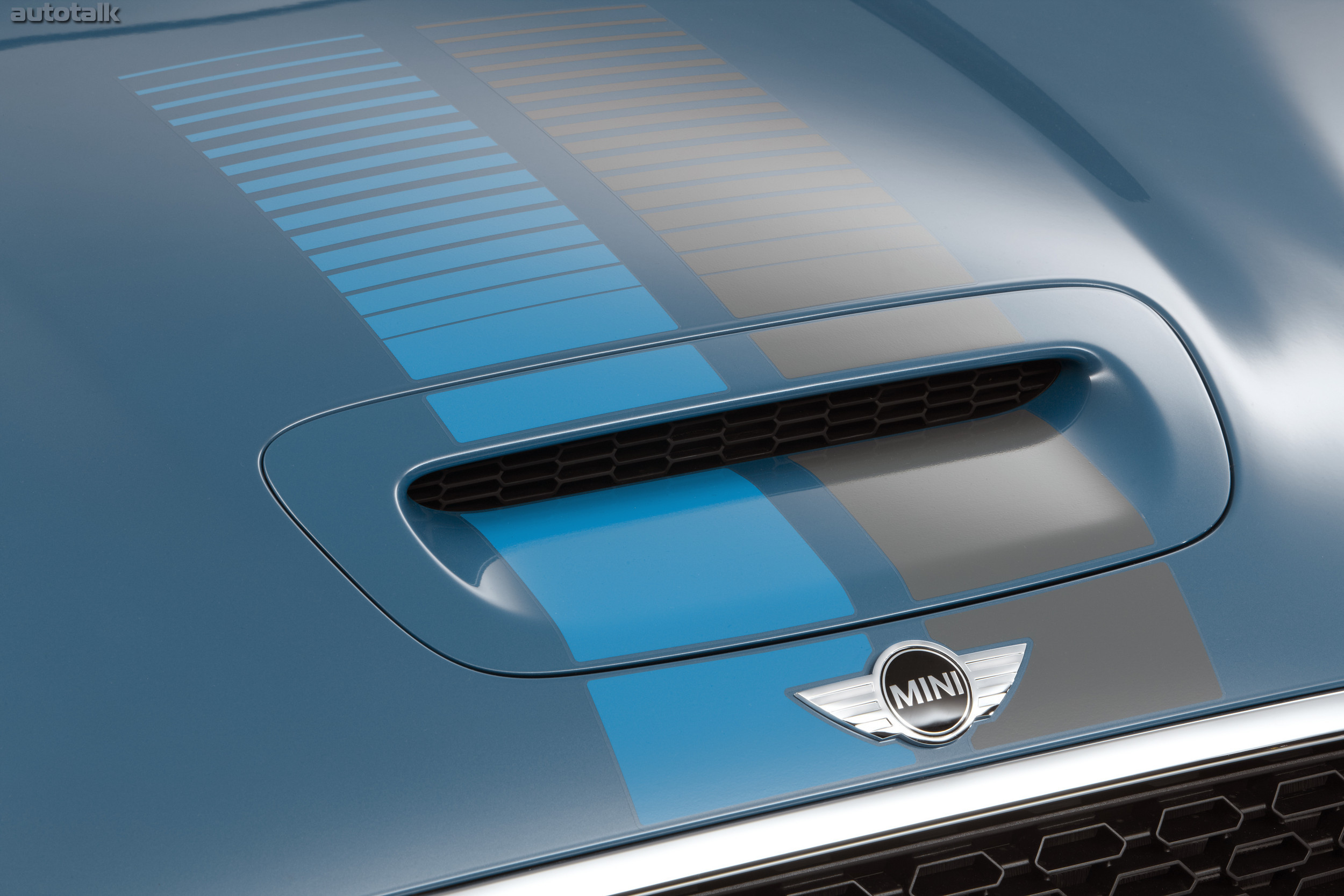 MINI Bayswater Concept