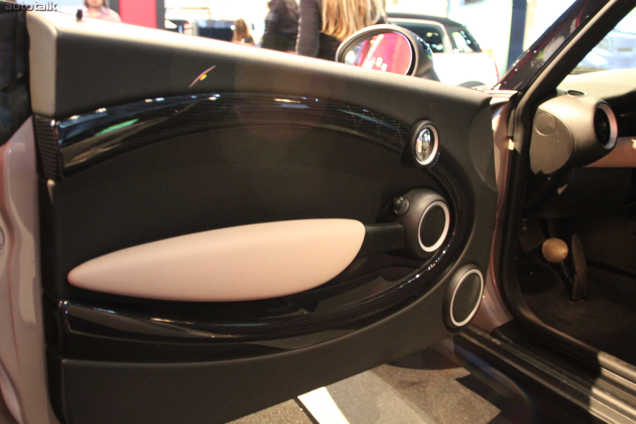 MINI Booth NYIAS 2012