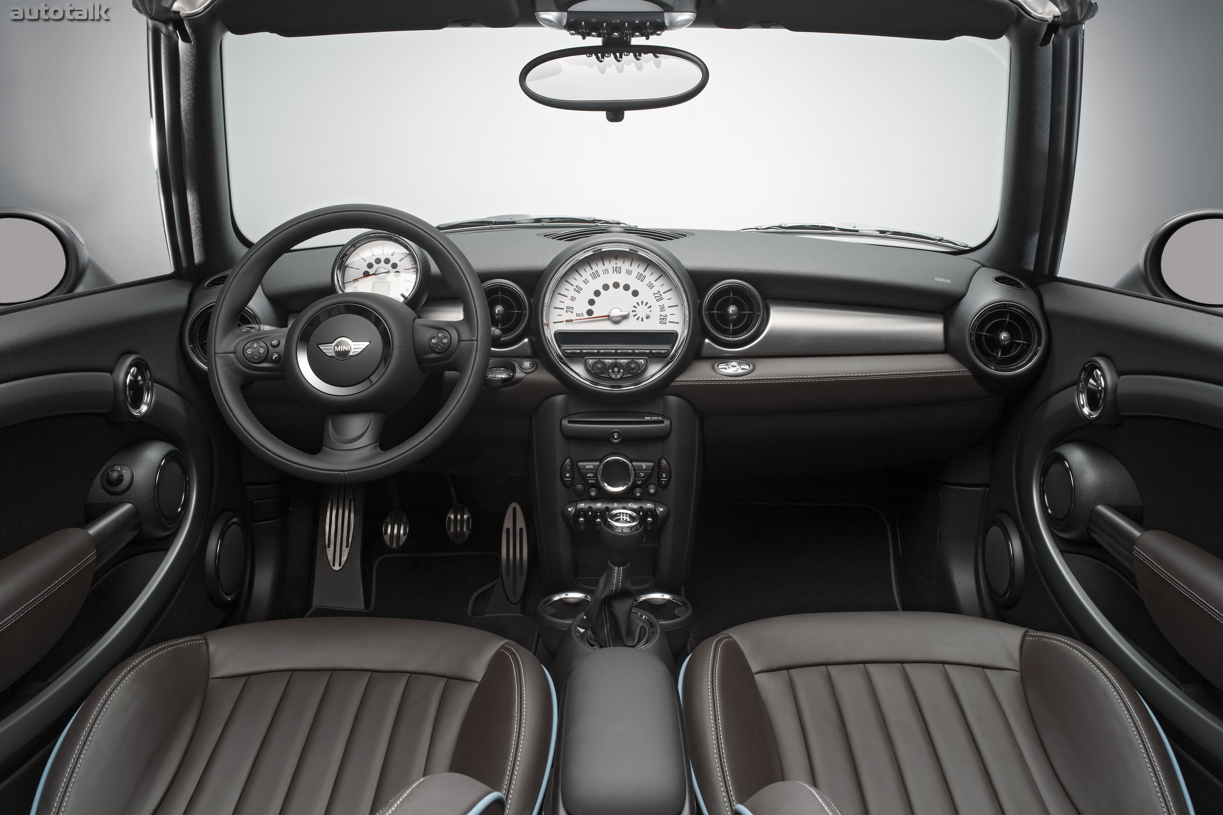MINI Cabrio Highgate Concept