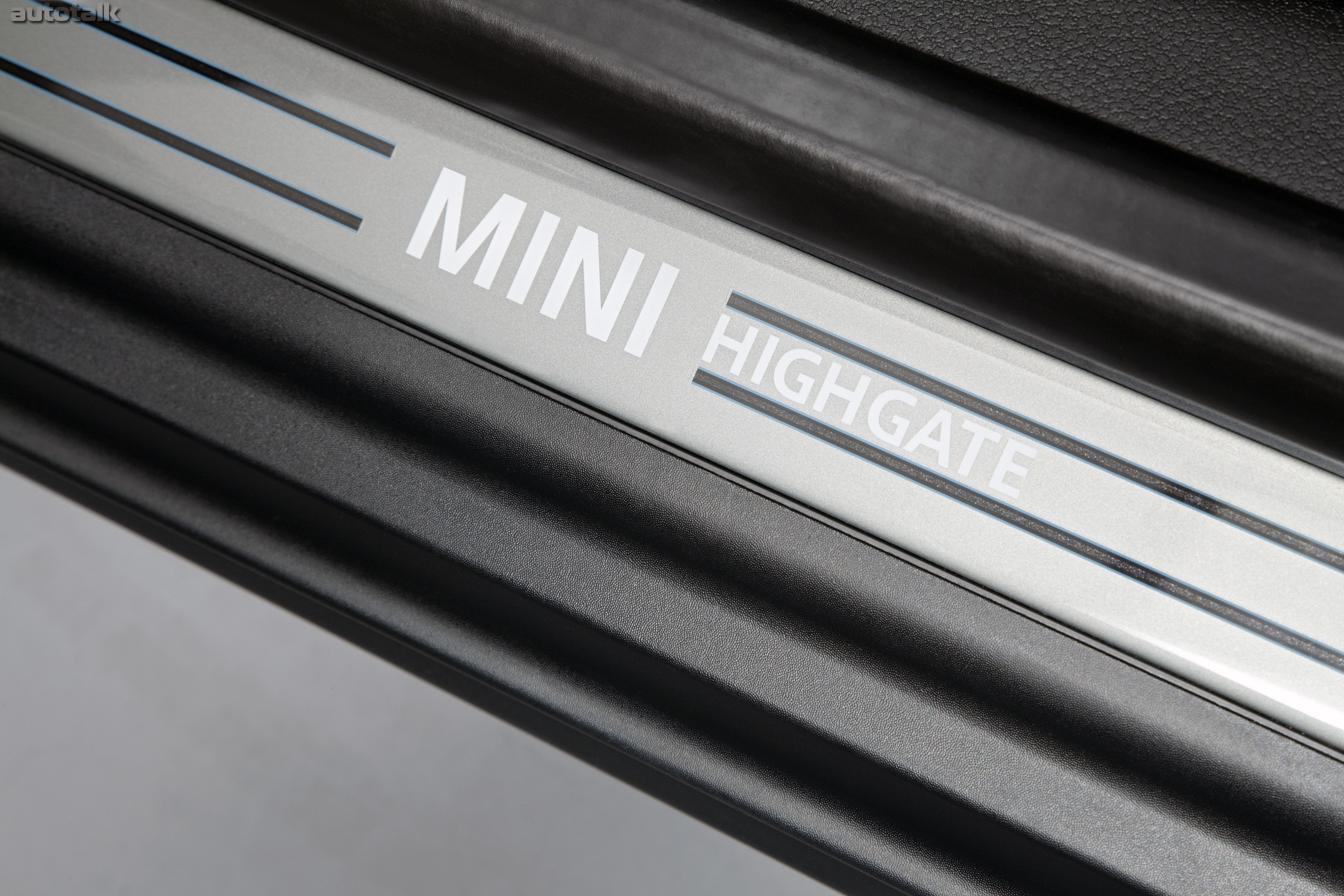 MINI Cabrio Highgate Concept
