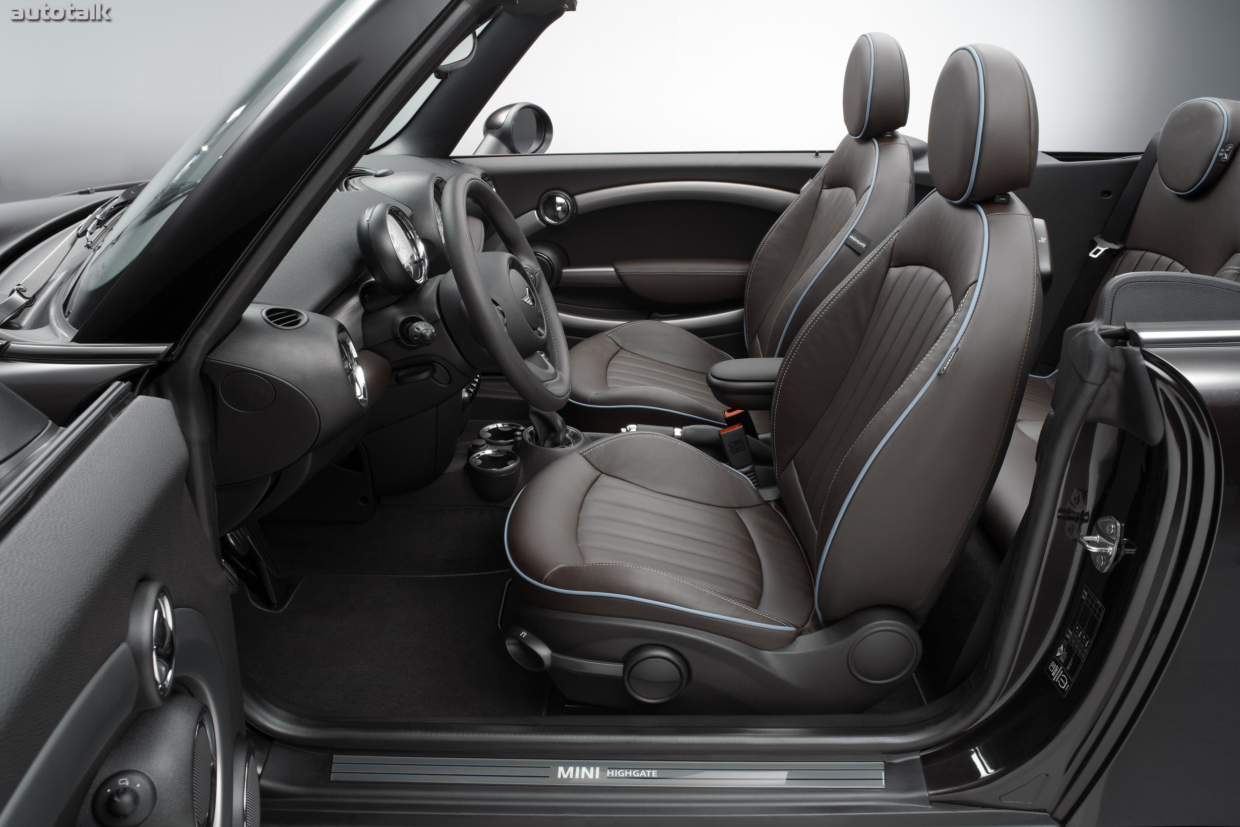 MINI Cabrio Highgate Concept