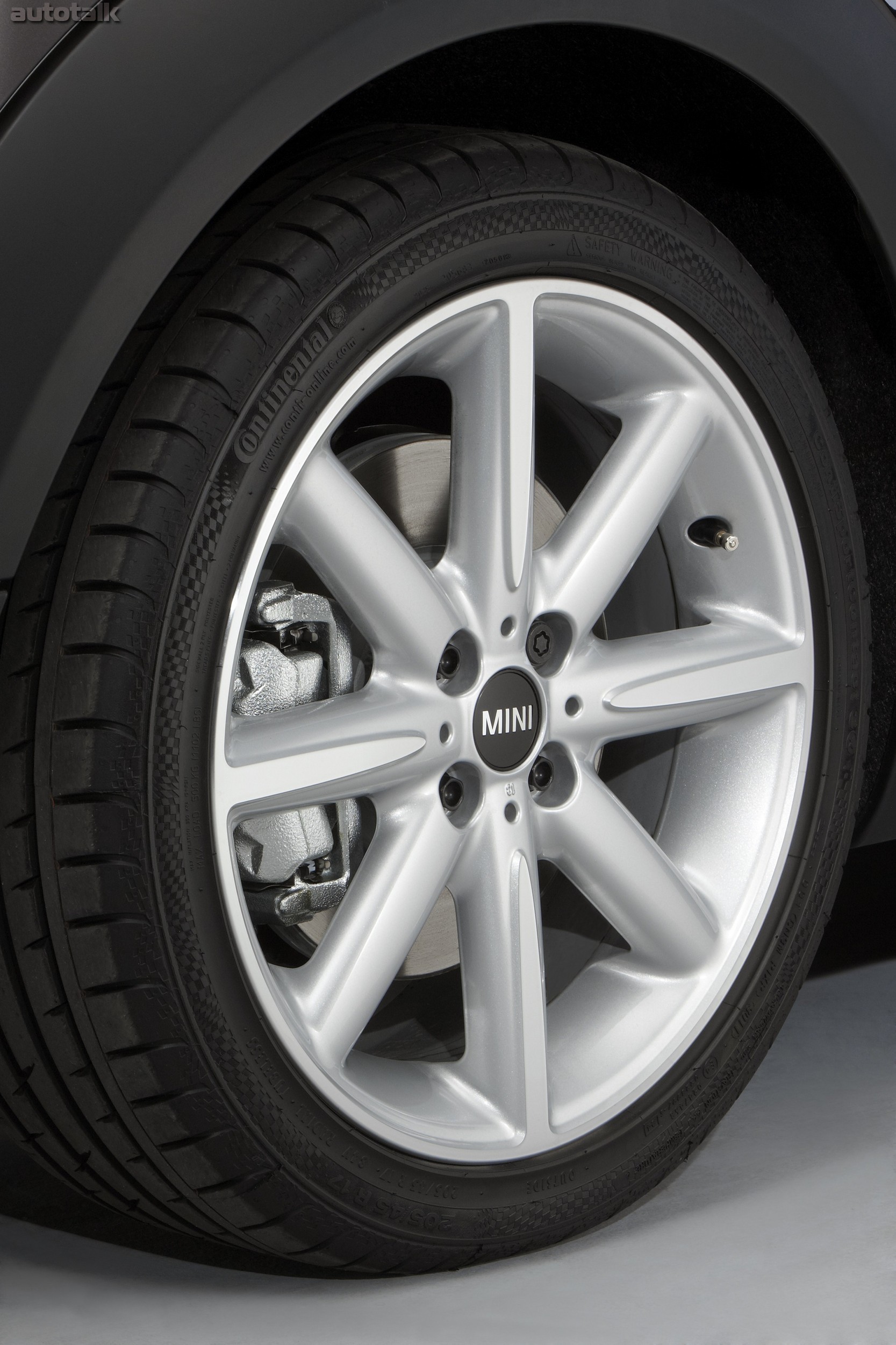 MINI Cabrio Highgate Concept