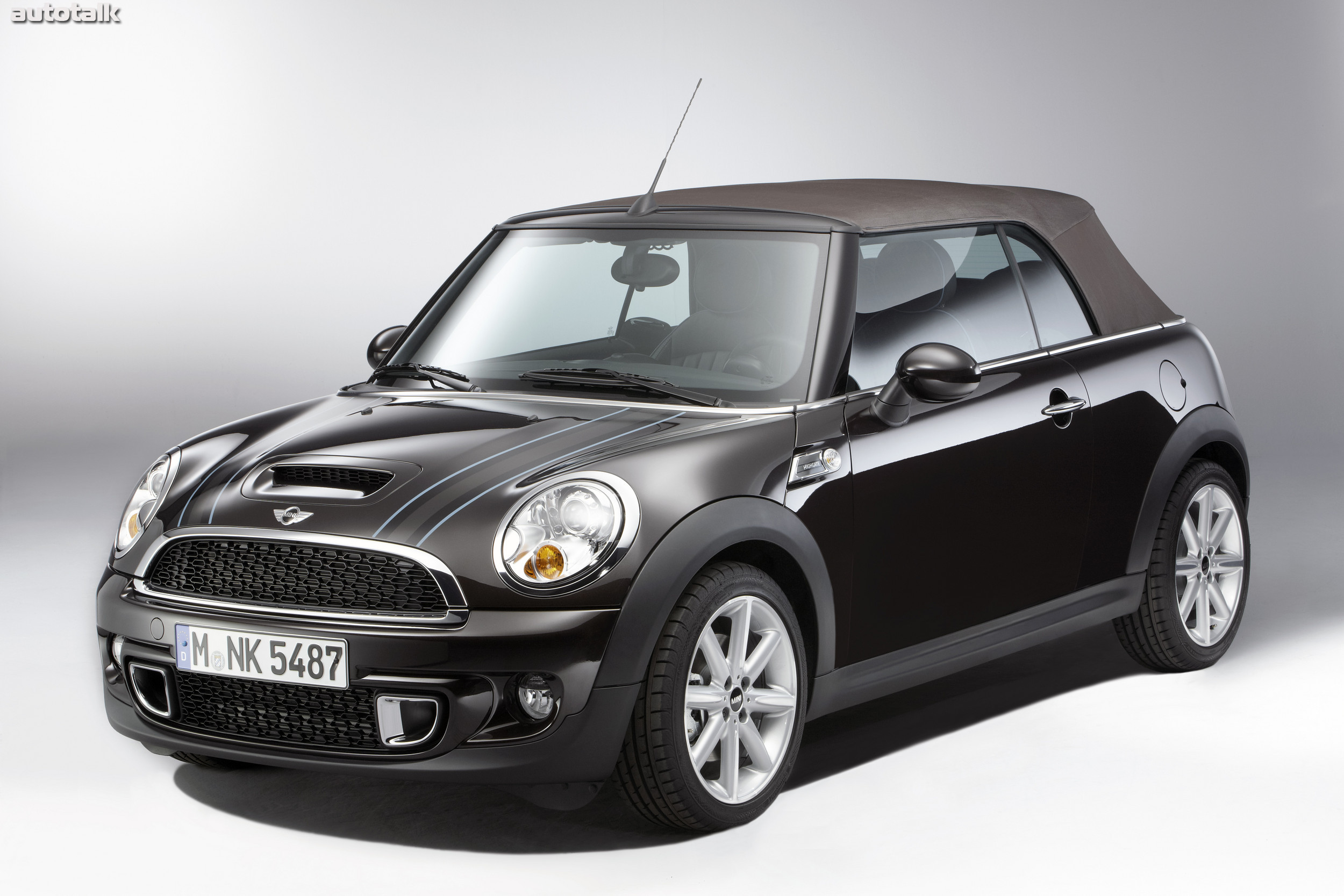 MINI Cabrio Highgate Concept