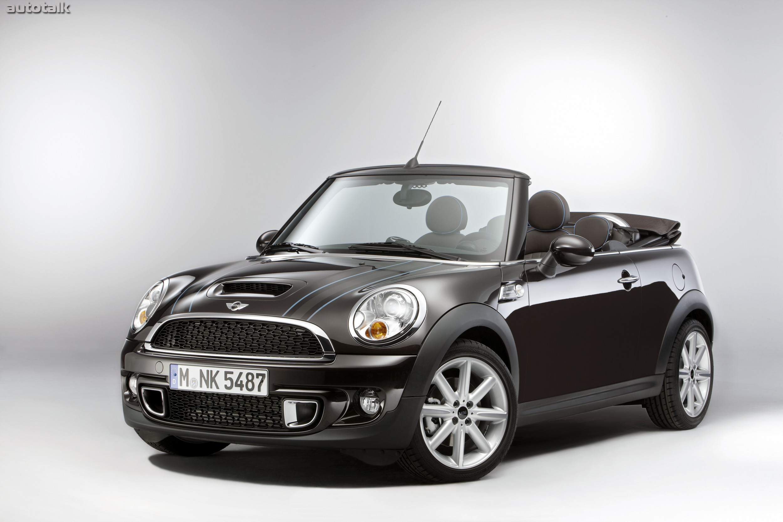 MINI Cabrio Highgate Concept