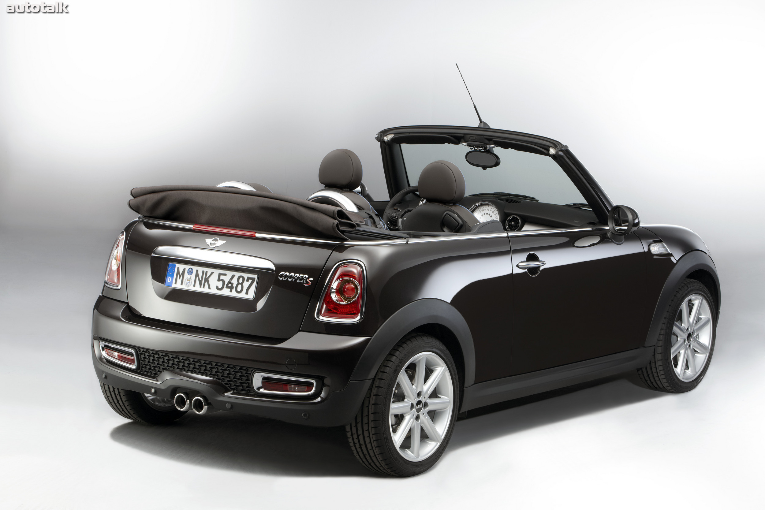 MINI Cabrio Highgate Concept