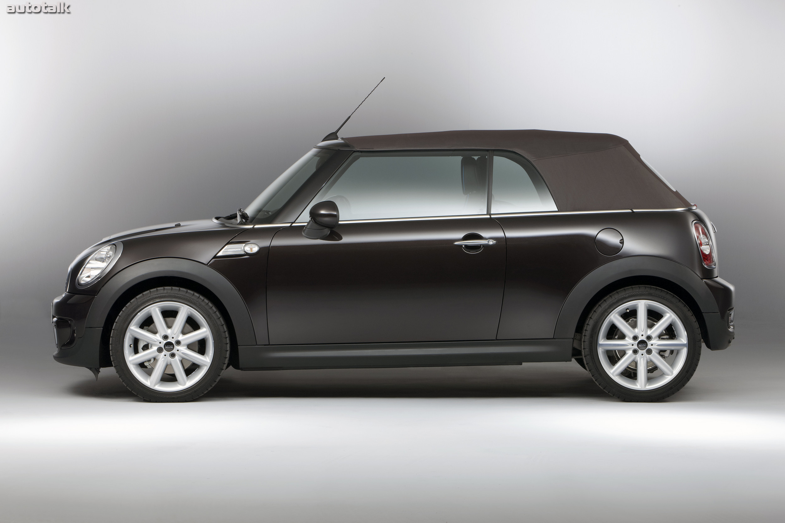 MINI Cabrio Highgate Concept
