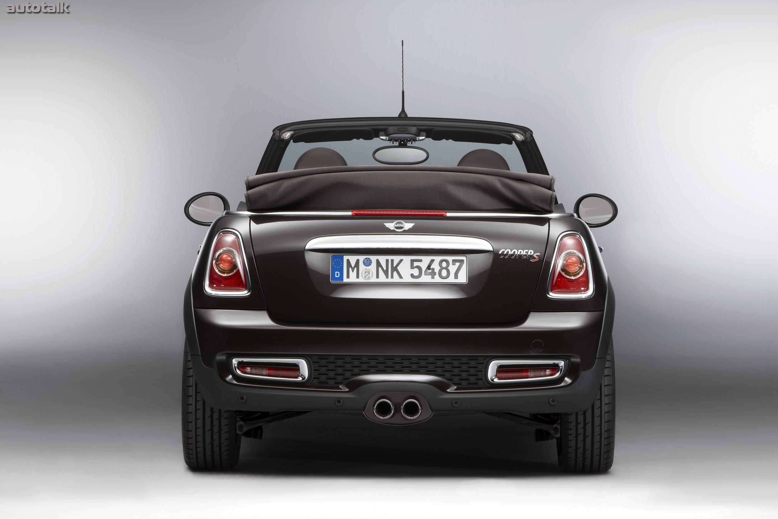 MINI Cabrio Highgate Concept