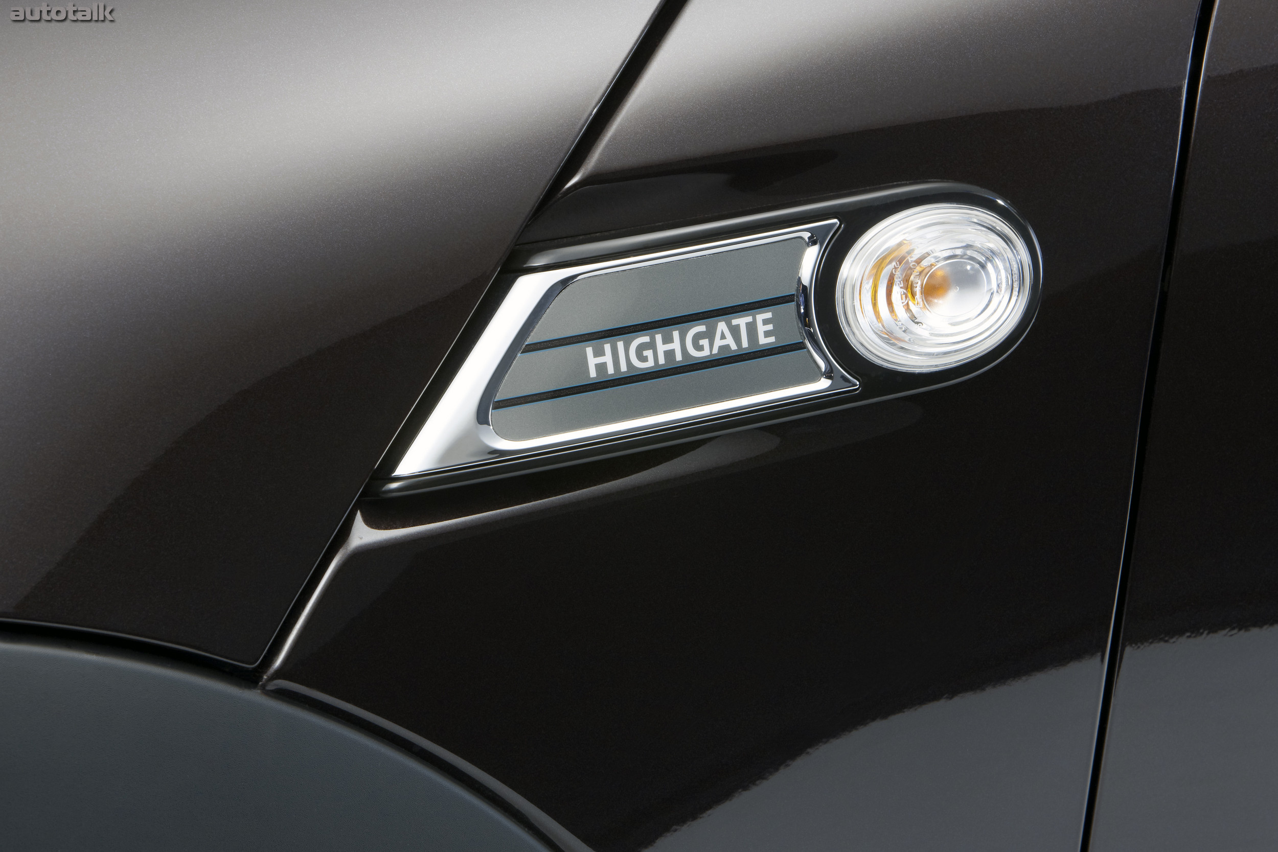 MINI Cabrio Highgate Concept