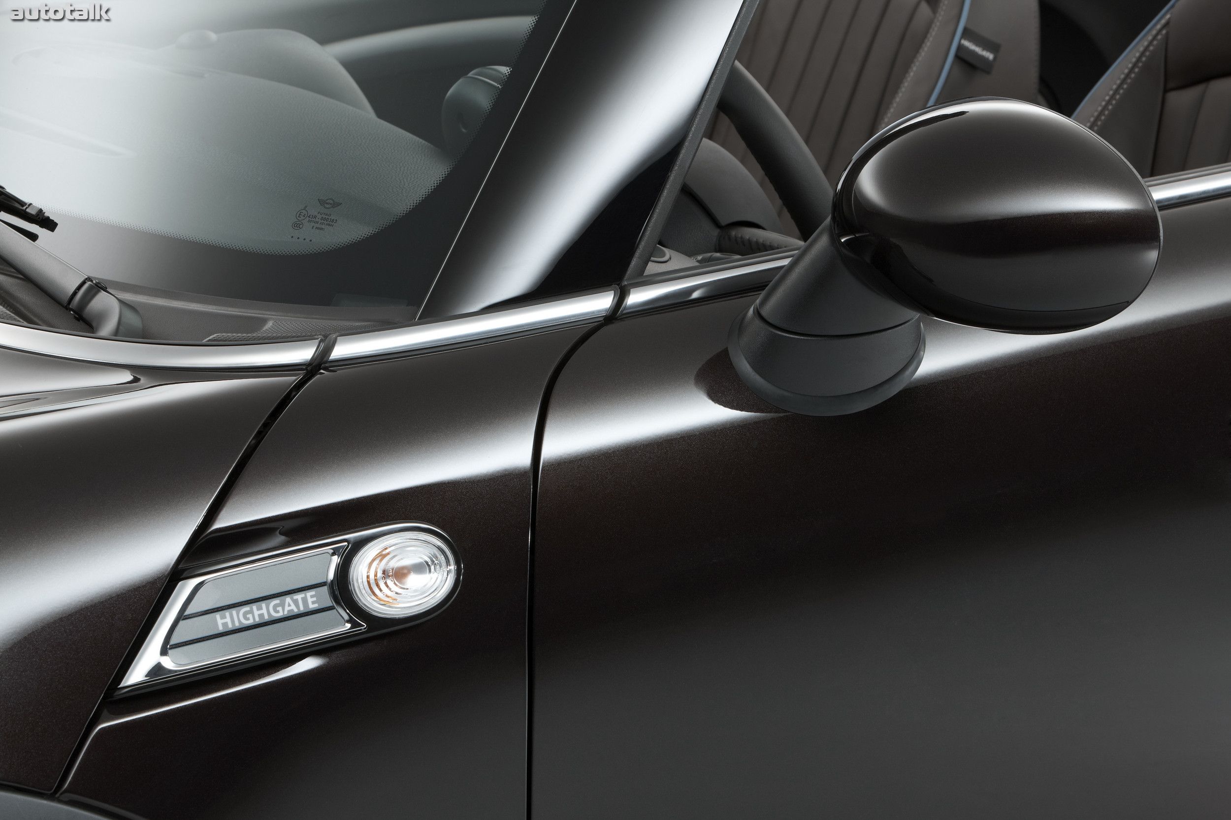 MINI Cabrio Highgate Concept