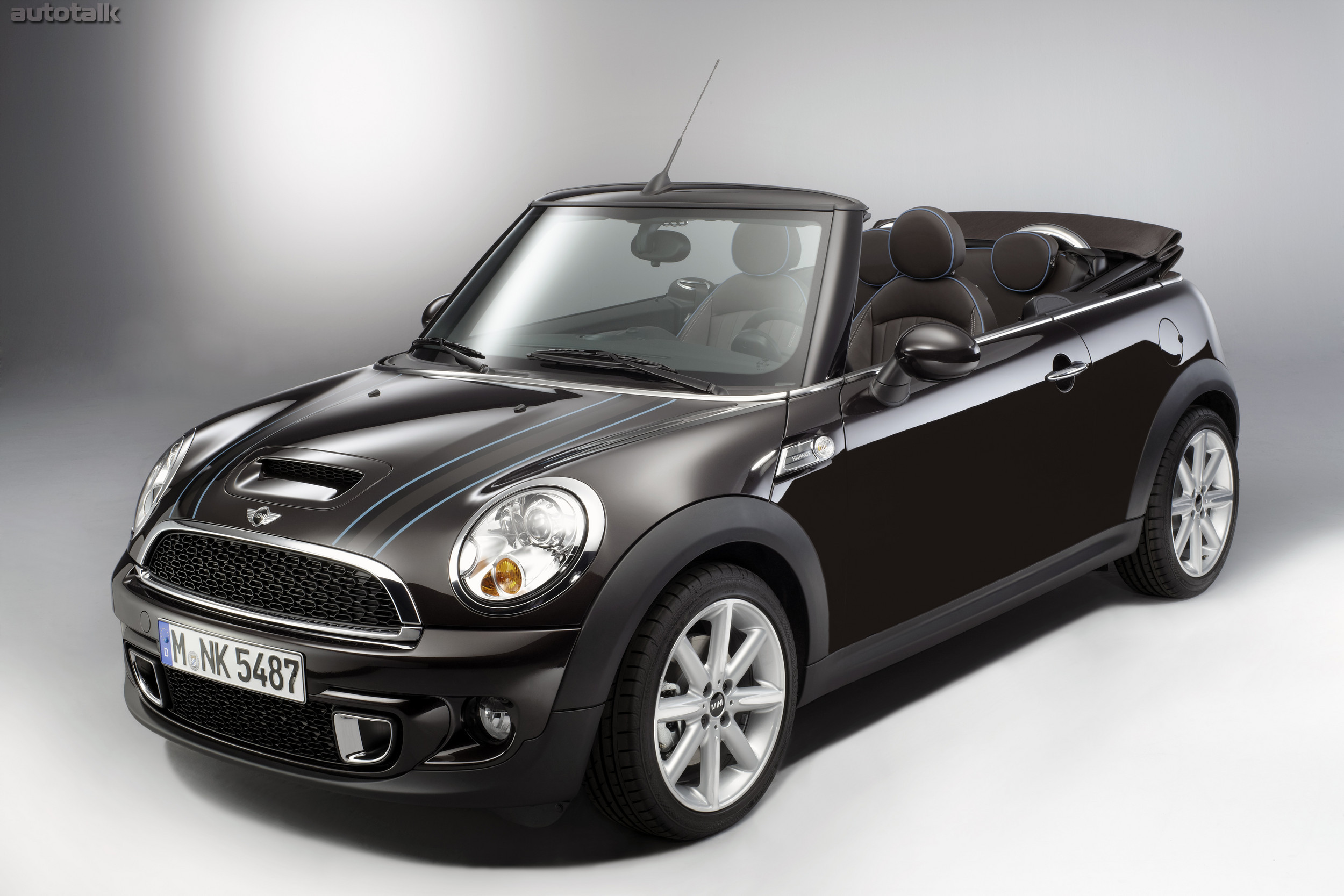 MINI Cabrio Highgate Concept