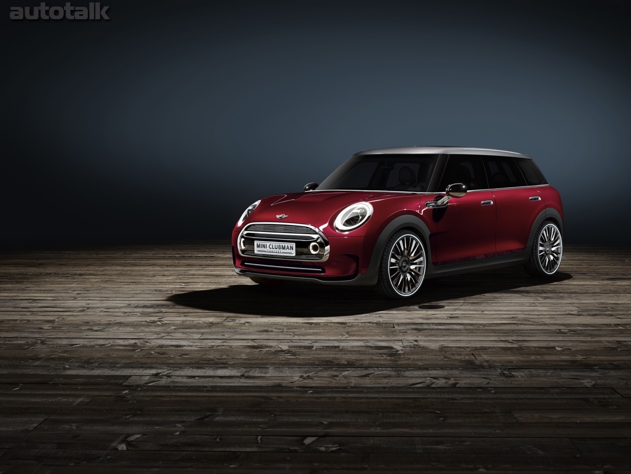 Mini Clubman Concept
