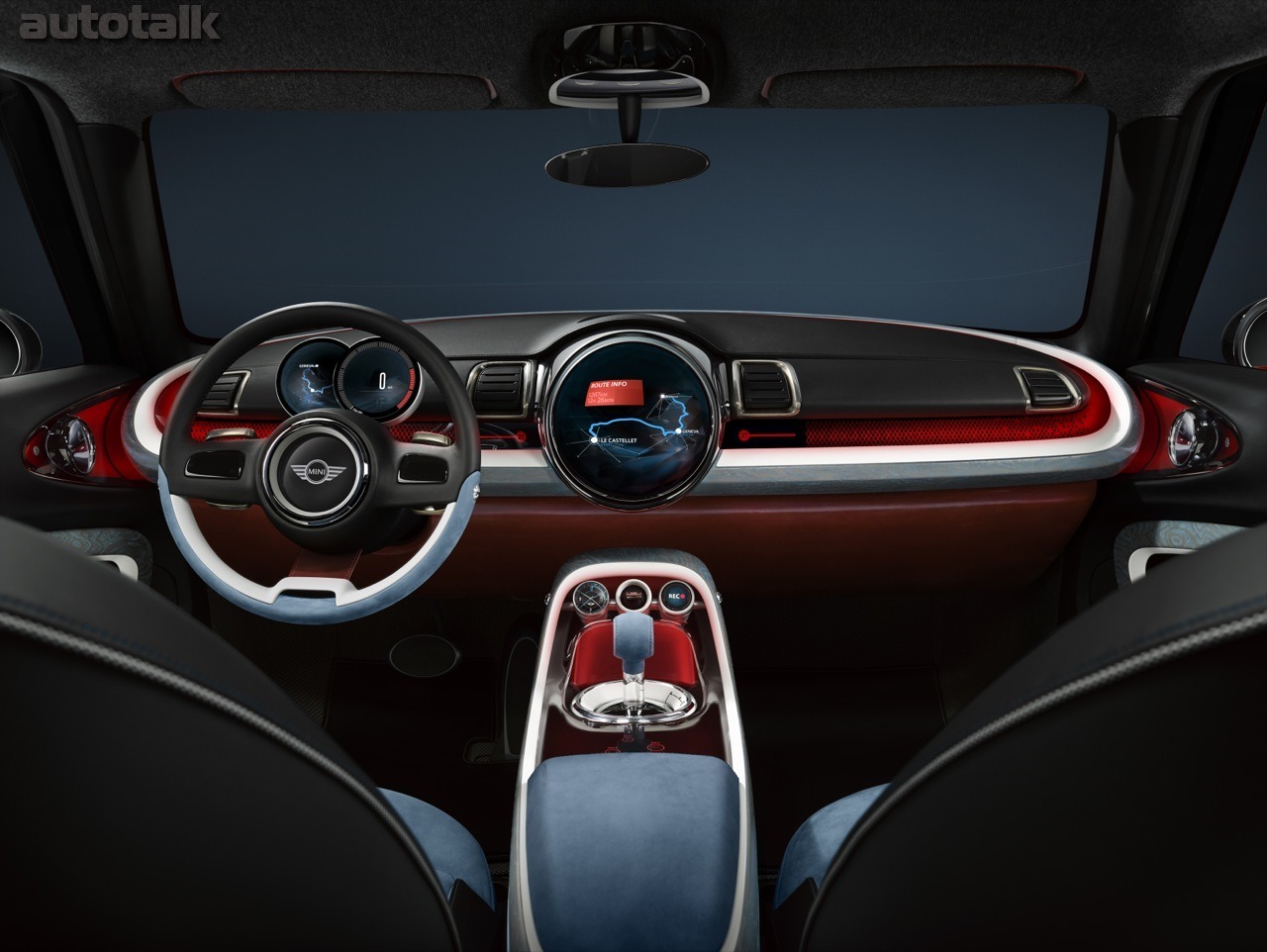 Mini Clubman Concept
