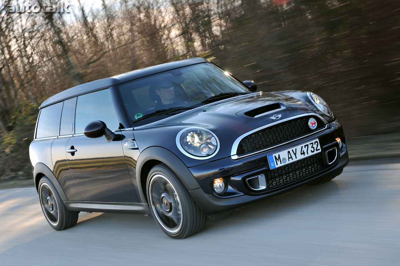 Mini Clubman Hampton Special Edition