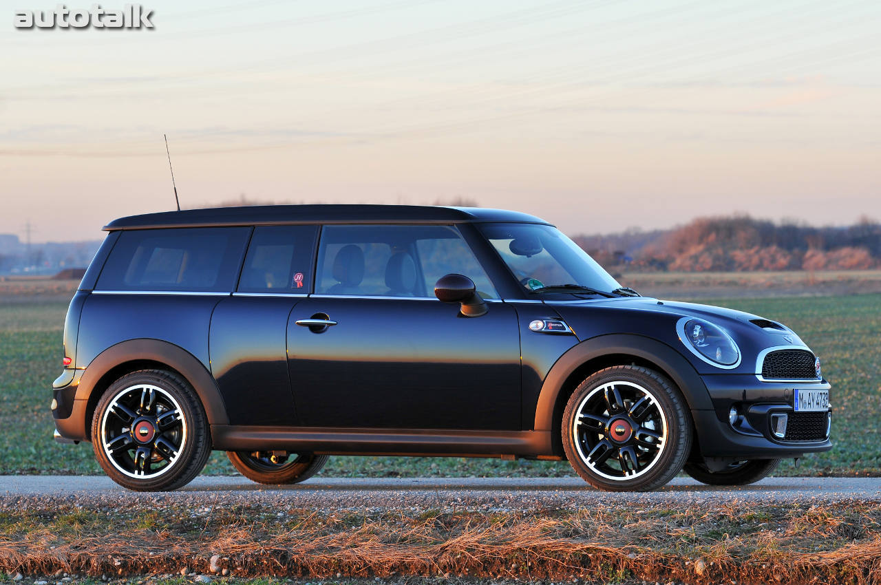 Mini Clubman Hampton Special Edition