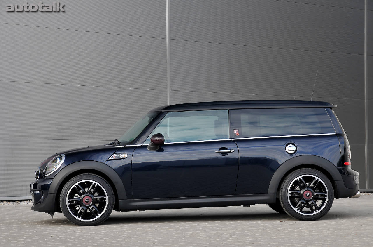 Mini Clubman Hampton Special Edition
