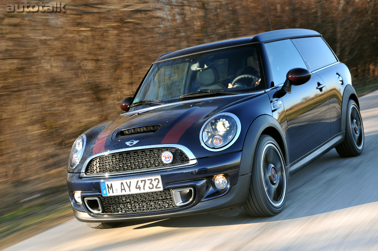 Mini Clubman Hampton Special Edition