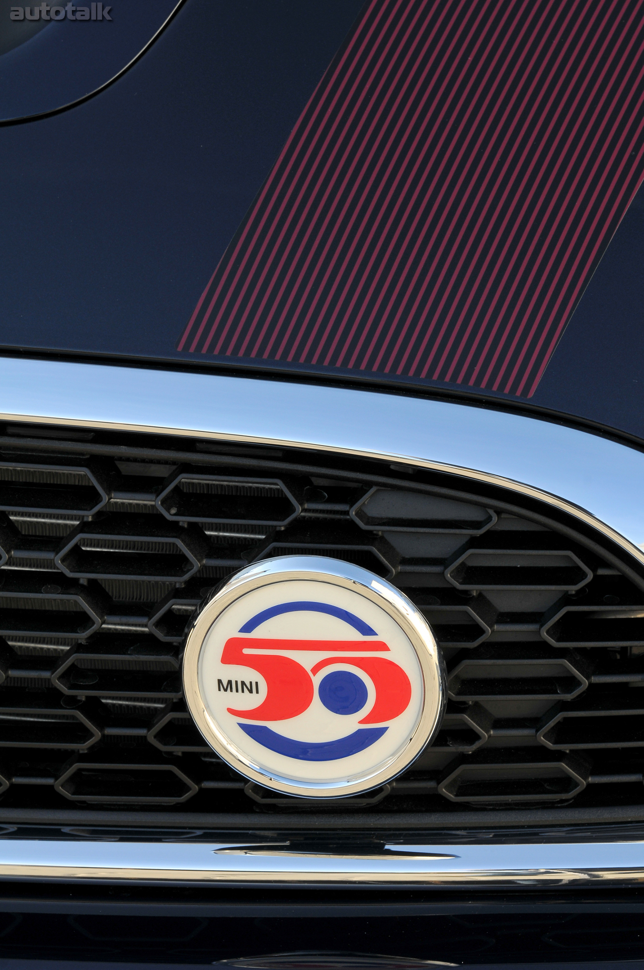 Mini Clubman Hampton Special Edition