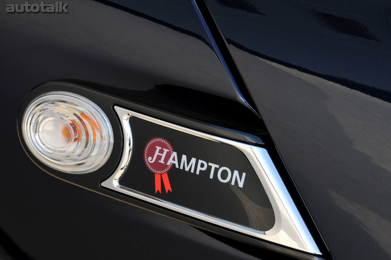 Mini Clubman Hampton Special Edition
