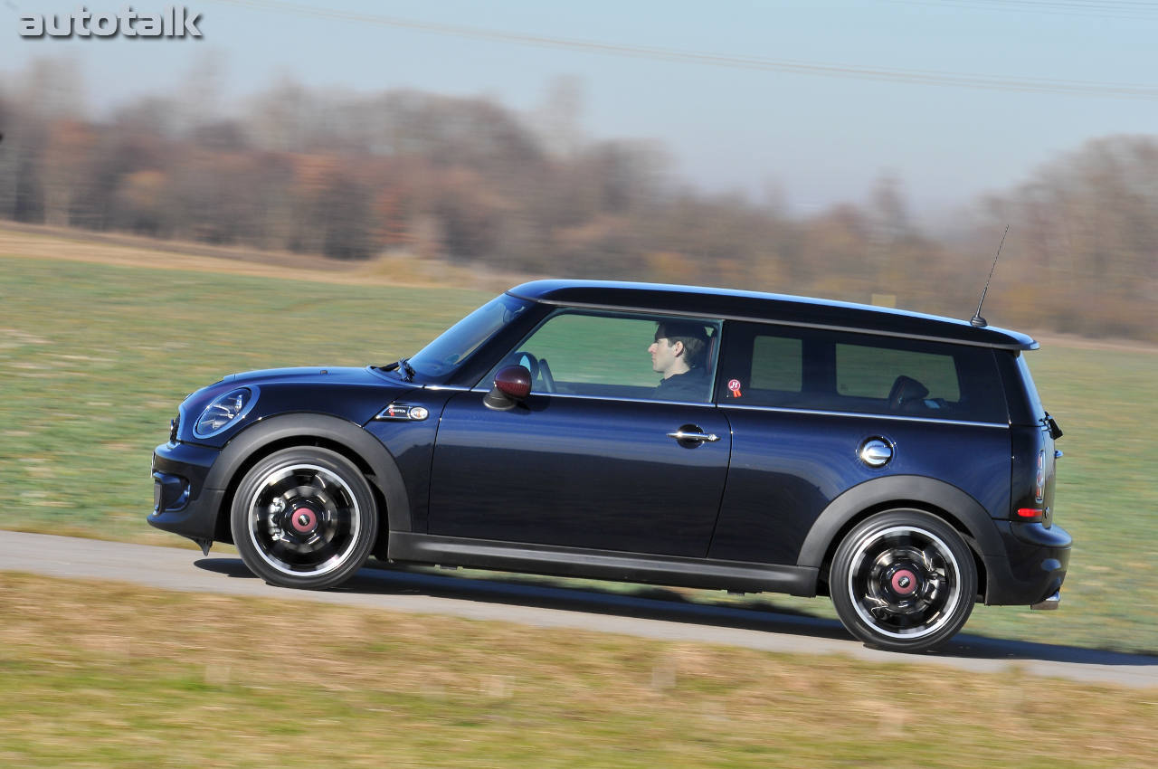 Mini Clubman Hampton Special Edition