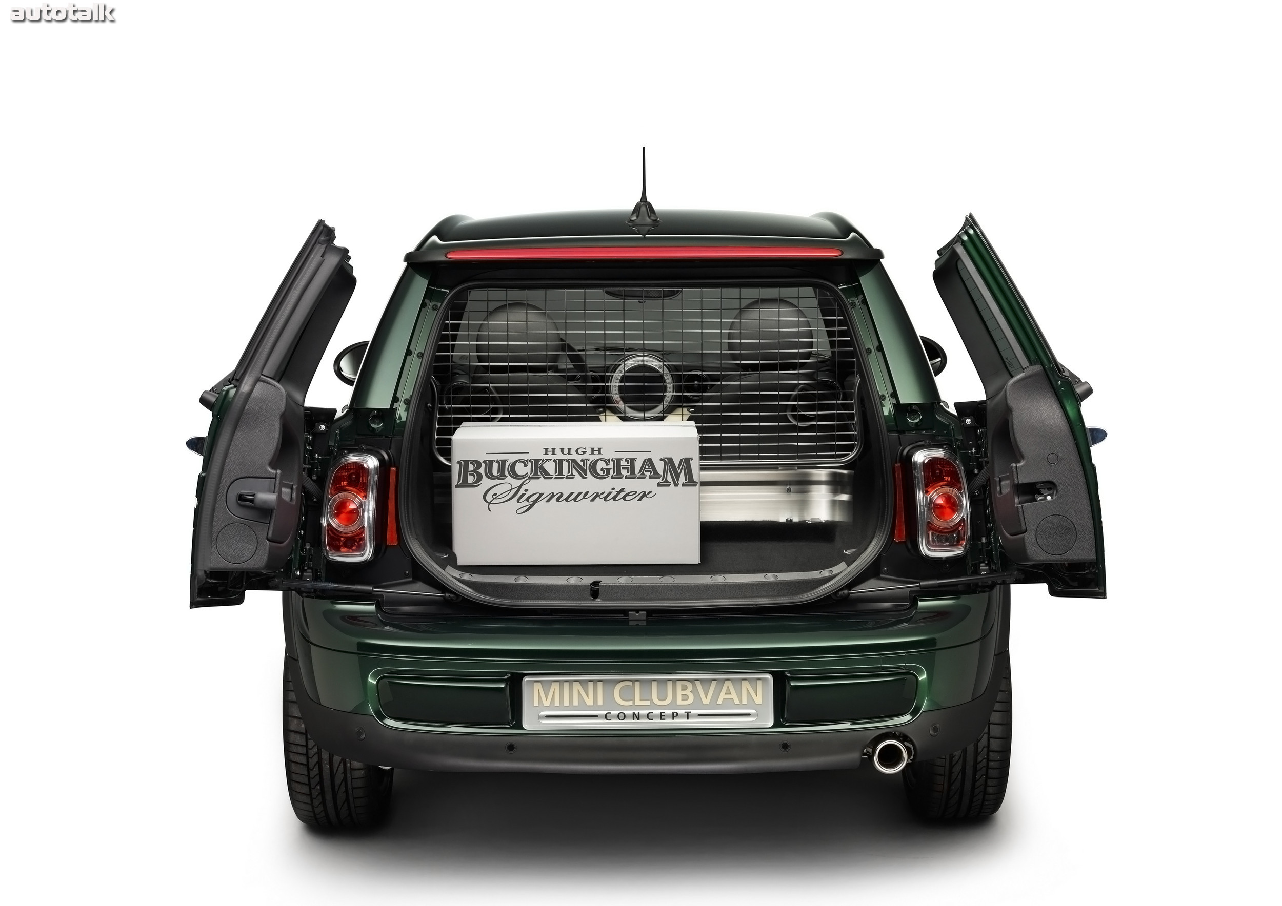 MINI Clubvan Concept