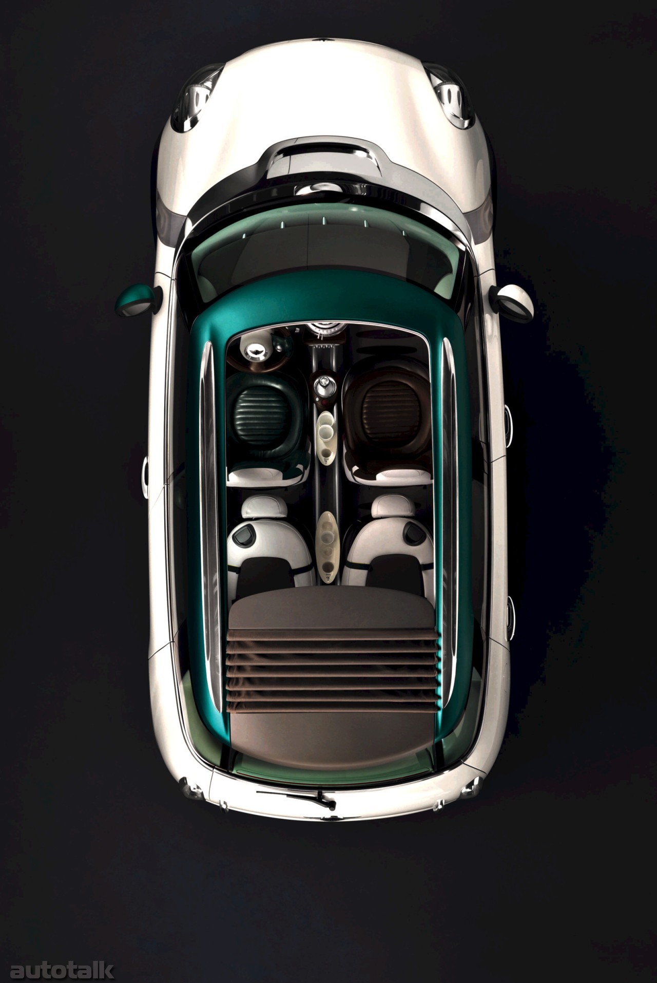 MINI Crossover Concept