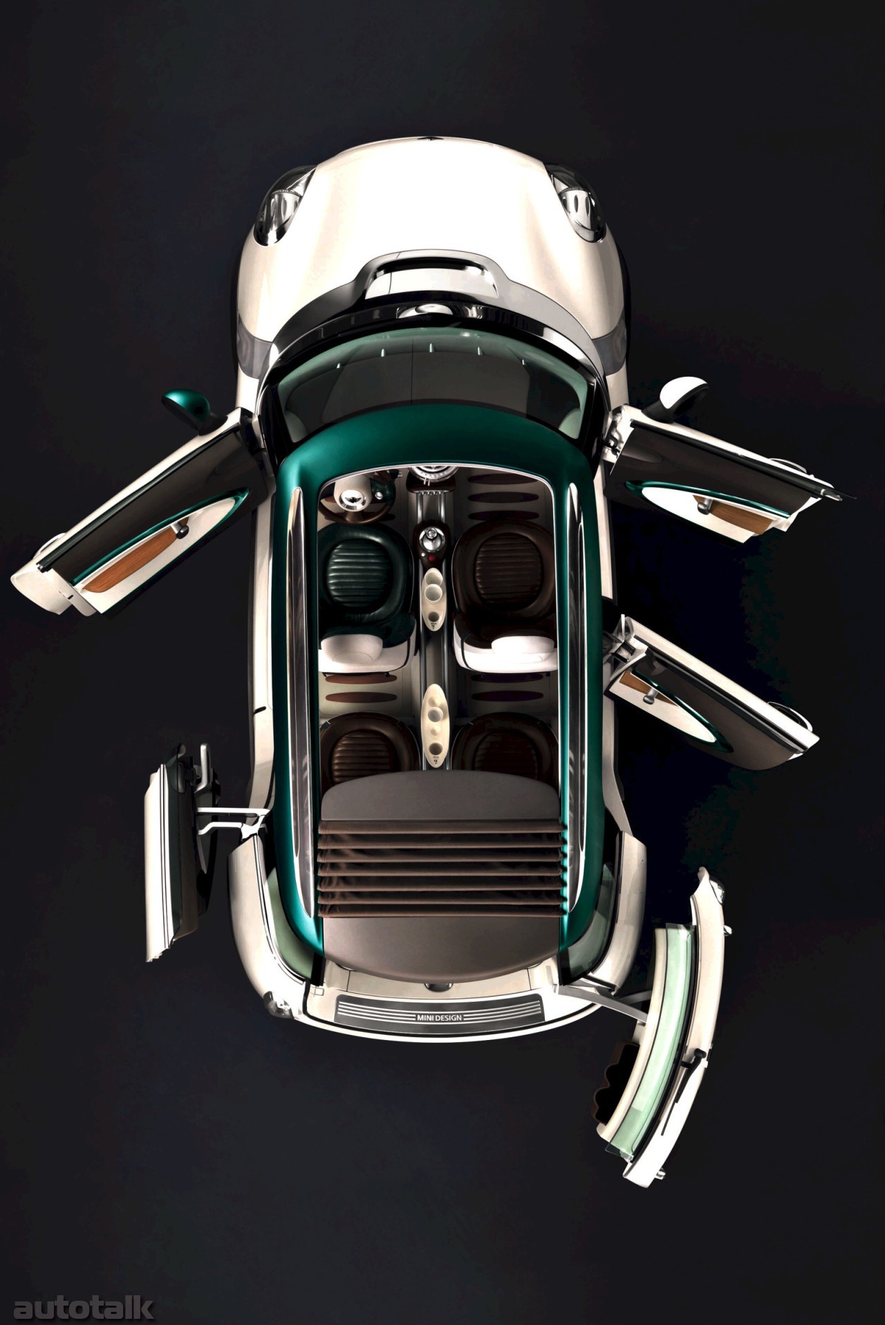 MINI Crossover Concept