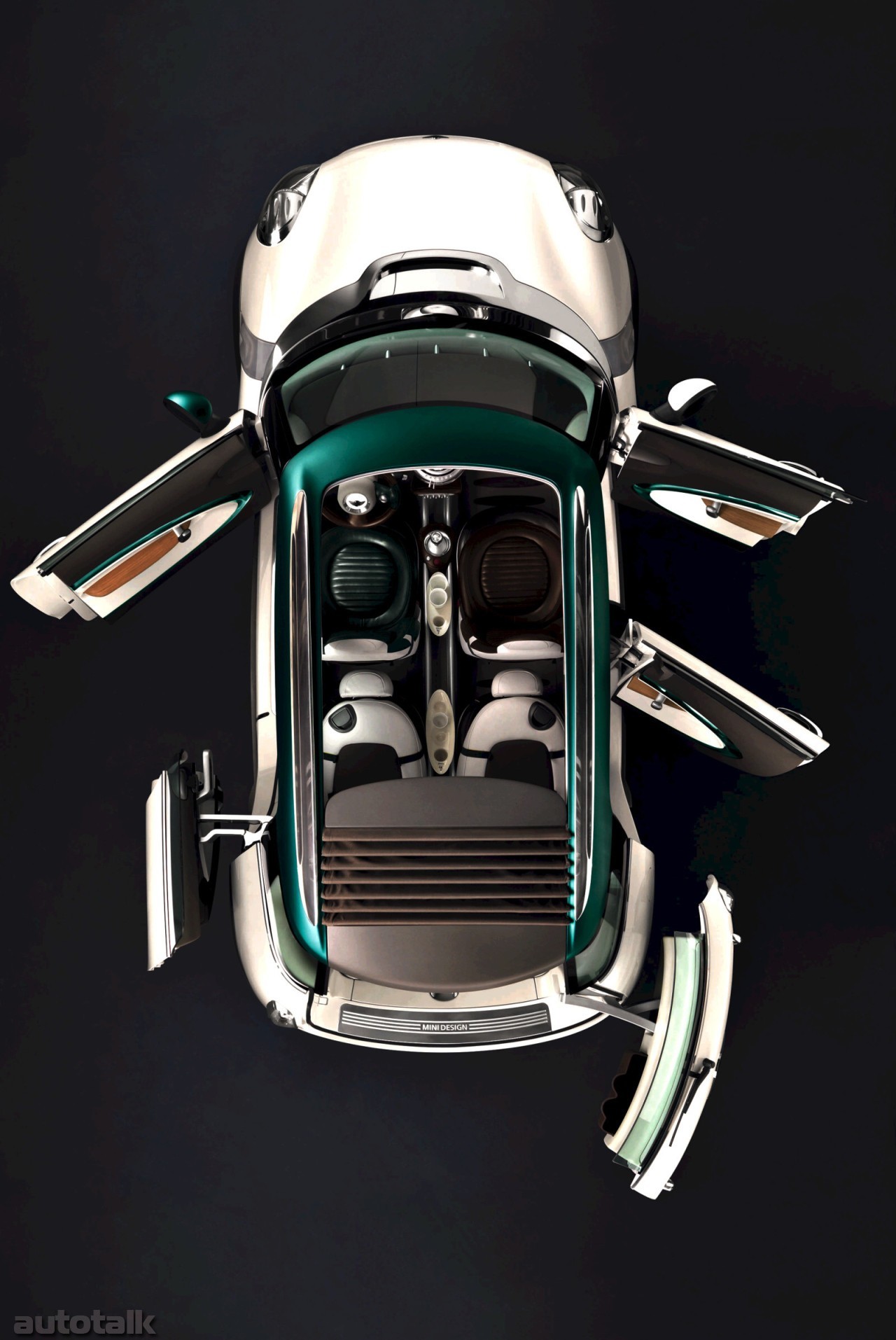 MINI Crossover Concept