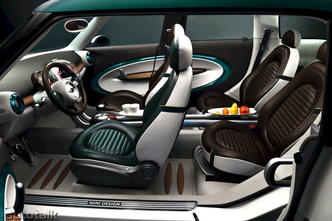 MINI Crossover Concept