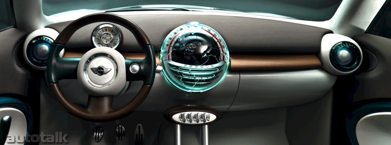 MINI Crossover Concept