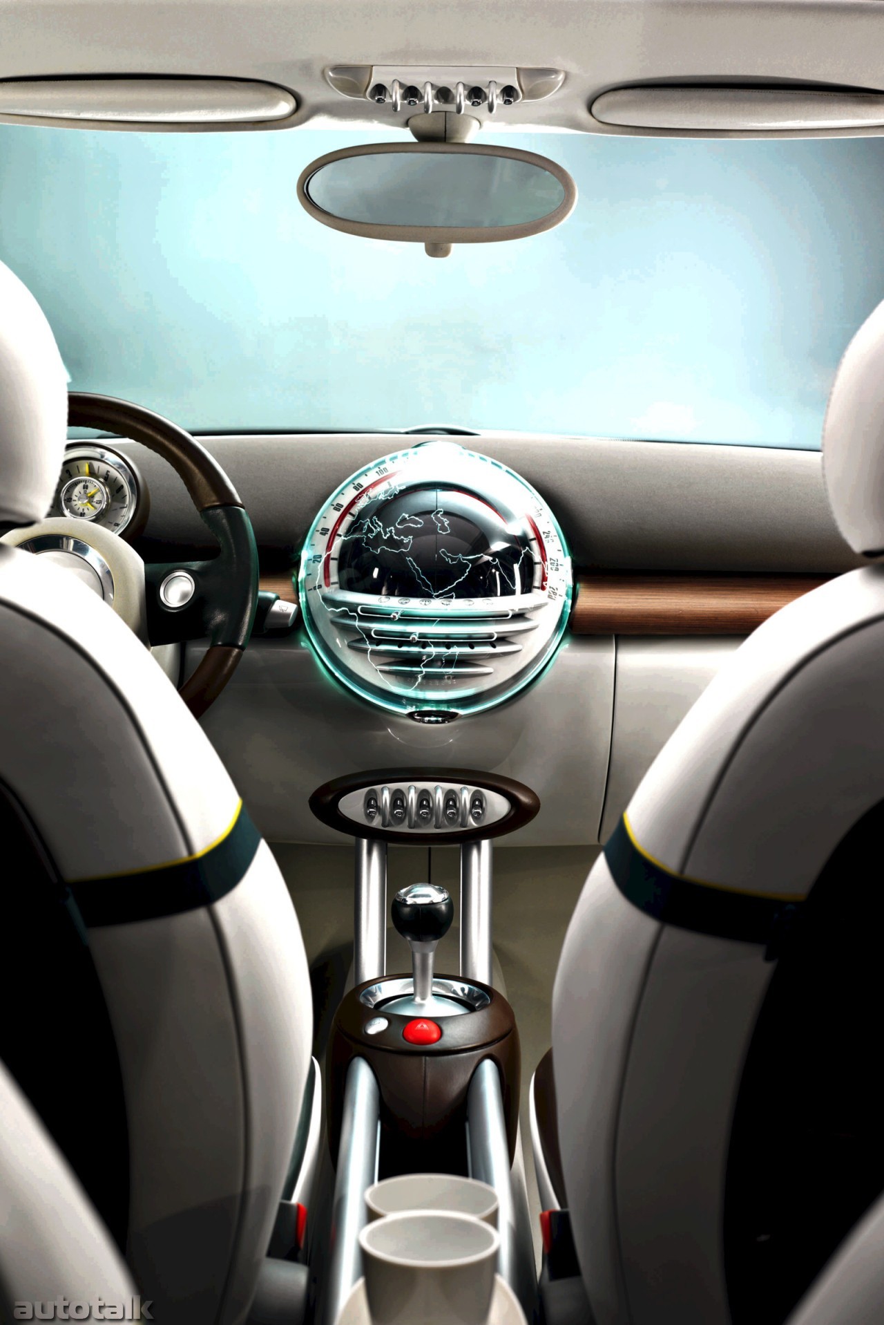 MINI Crossover Concept