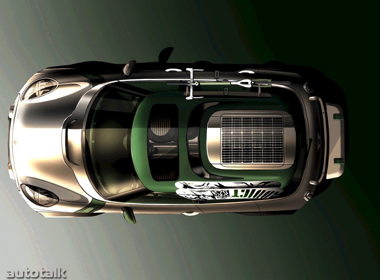 MINI Crossover Concept