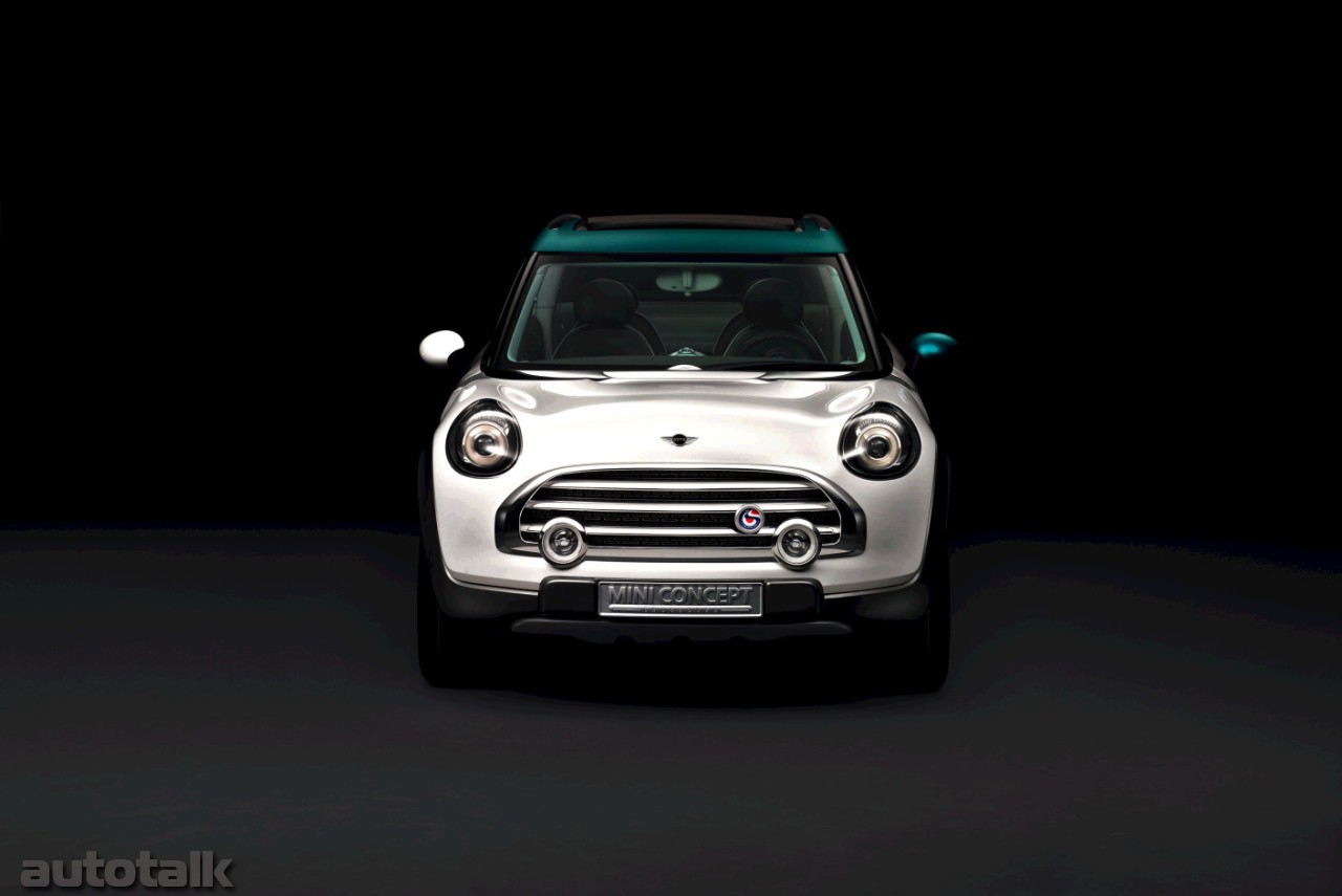 MINI Crossover Concept