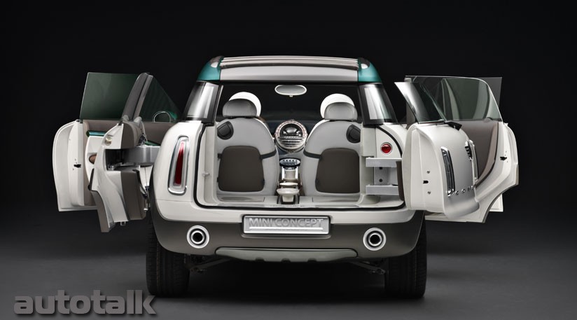MINI Crossover Concept