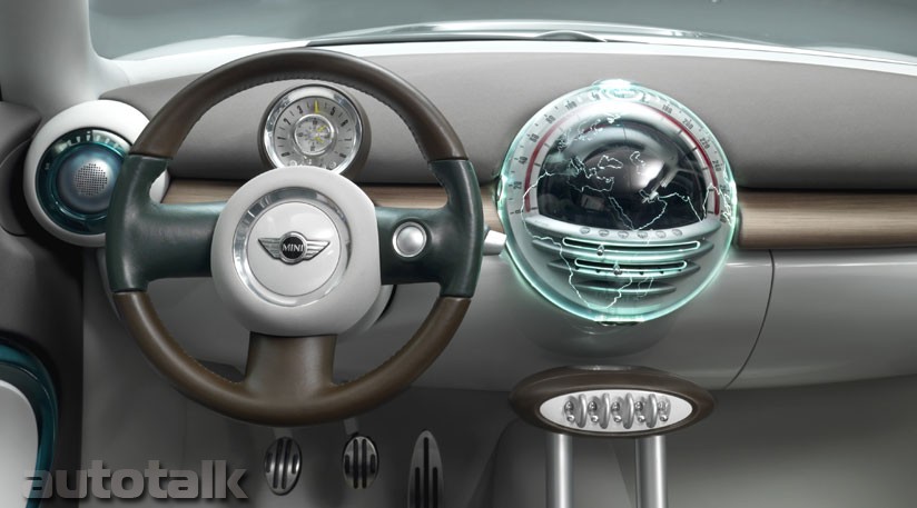 MINI Crossover Concept