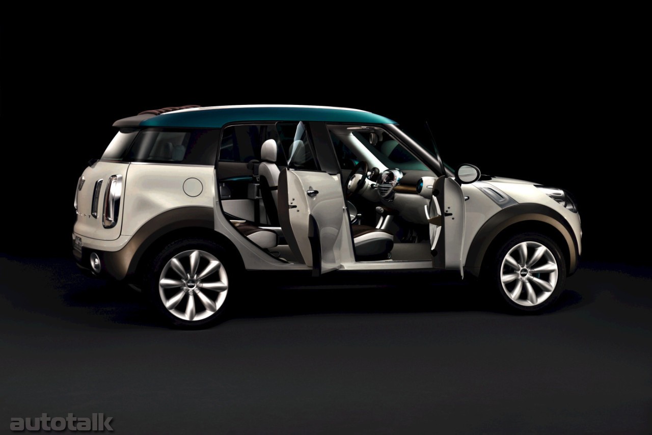 MINI Crossover Concept