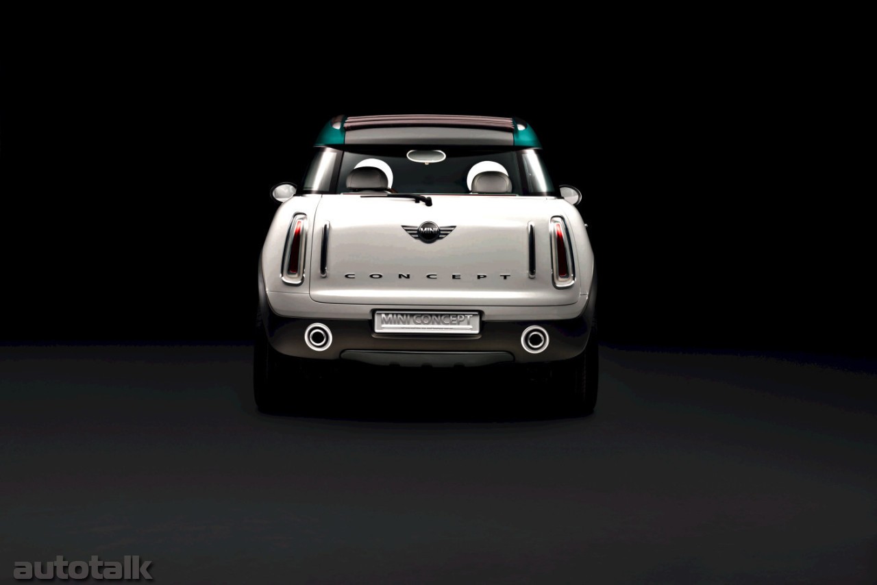 MINI Crossover Concept