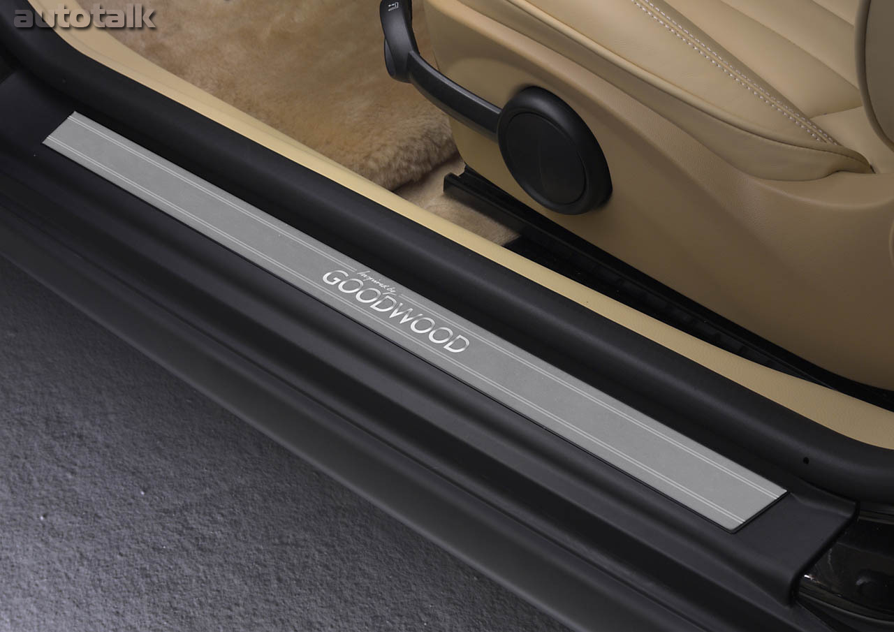 Mini Inspired by Goodwood