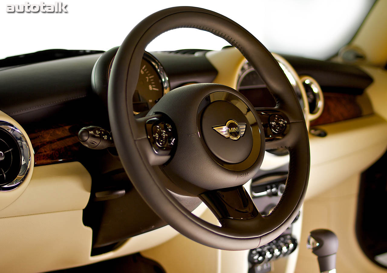 Mini Inspired by Goodwood