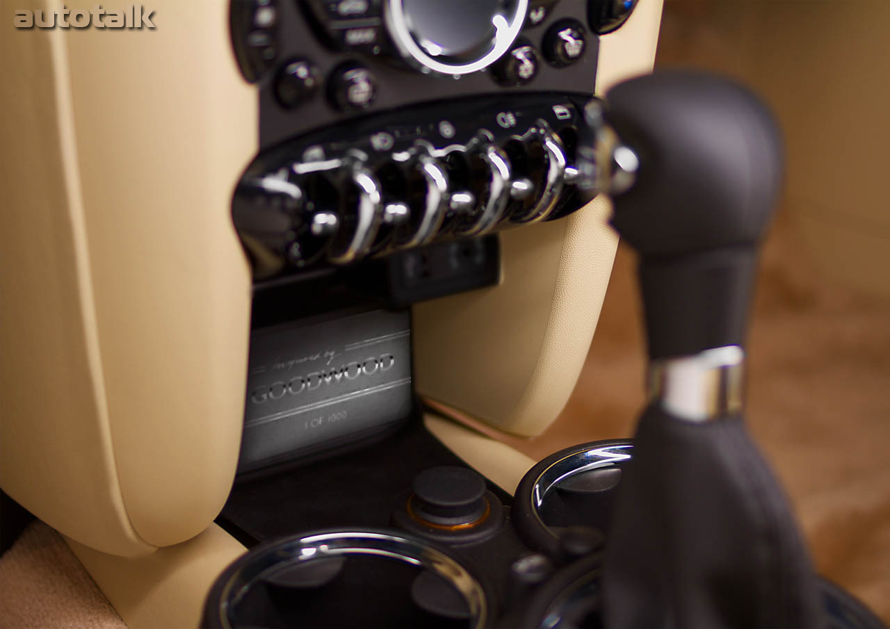 Mini Inspired by Goodwood