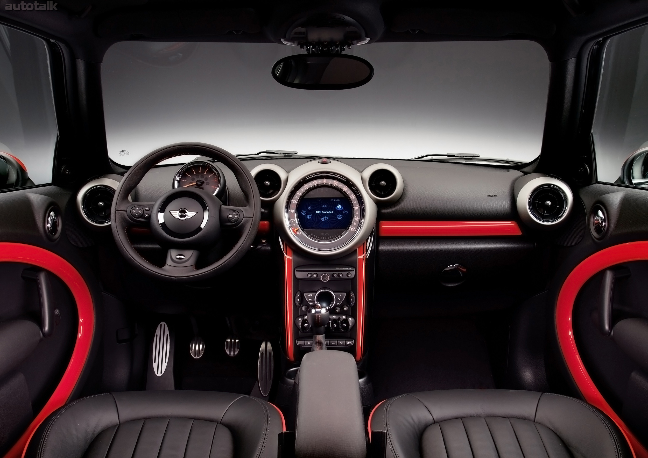 MINI John Cooper Works Countryman