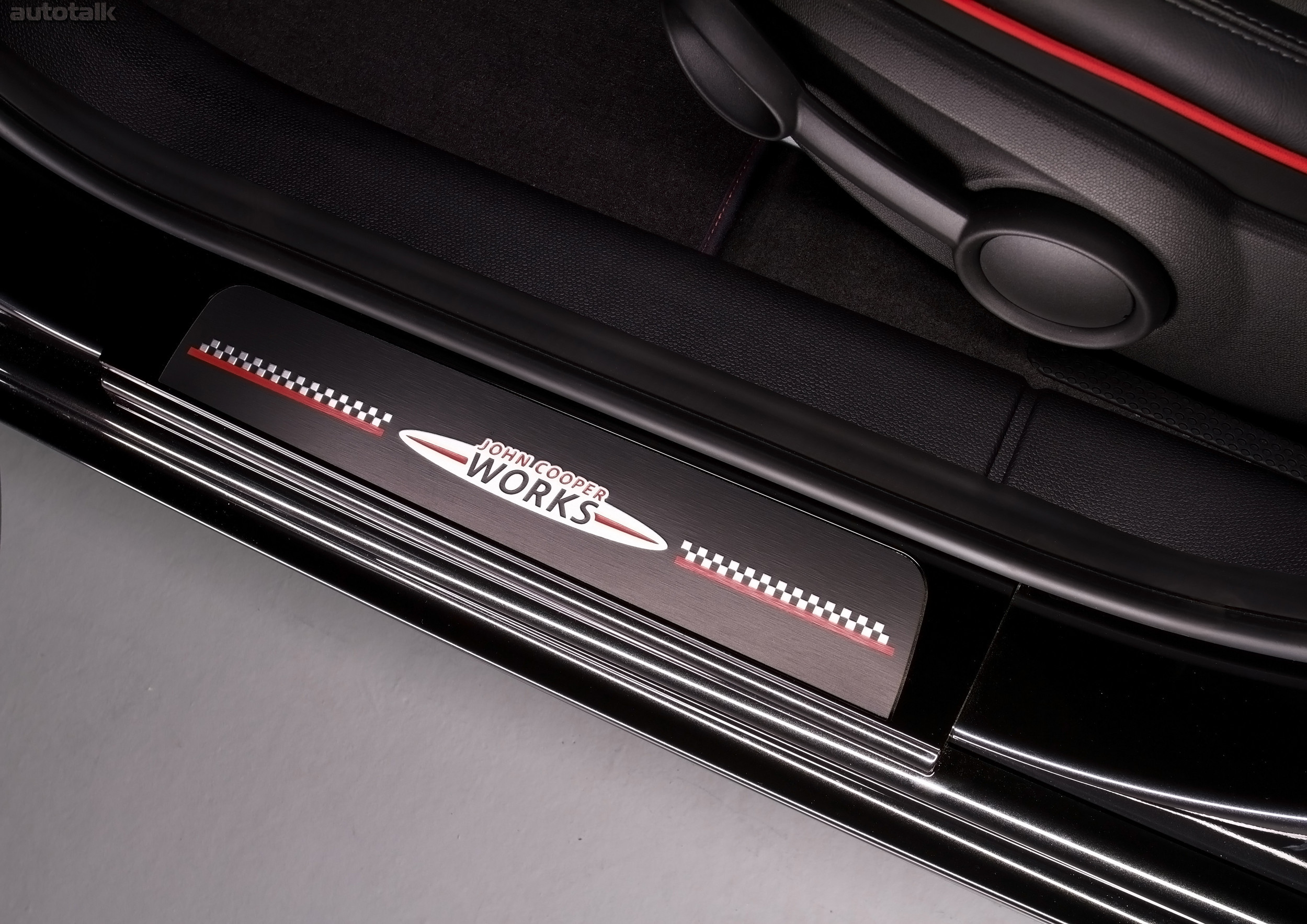 MINI John Cooper Works Countryman